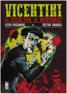 VICENTINI EL ESCULTOR DE MENTONES-LOM1