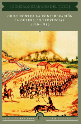 CHILE CONTRA LA CONFEDERACION-RIL