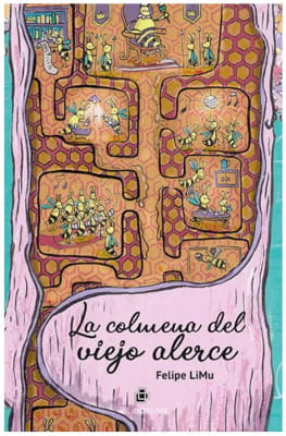 COLMENA DEL VIEJO ALERCE,LA-RIL1