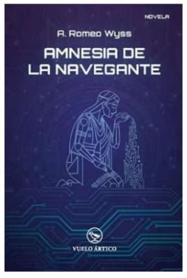 AMNESIA DE LA NAVEGANTE-VUELO ARTICO CATALONIA