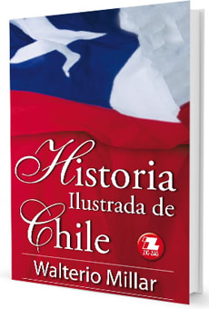 HISTORIA DE CHILE MILLAR N.E.