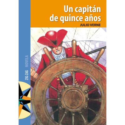 UN CAPITAN DE QUINCE ANOS (VIENTO JOVEN)