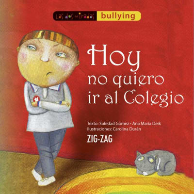 HOY NO QUIERO IR AL COLEGIO-LAS DOS MIRADAS