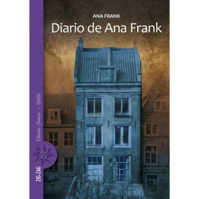 DIARIO DE ANA FRANK-VIENTO JOVEN-ZIG-ZAG