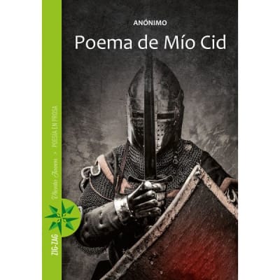 POEMA DEL MIO CID-VIENTO JOVEN-ZIG-ZAG