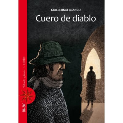 CUERO DE DIABLO-VIENTO JOVEN -ZIG-ZAG
