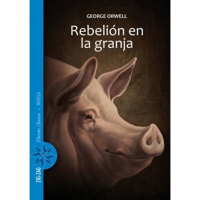 REBELION EN LA GRANJA-VIENTO JOVEN-Z-Z1