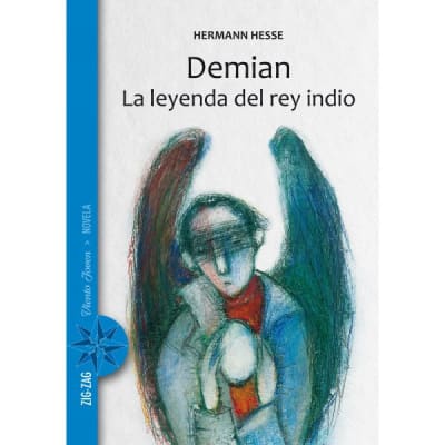 DEMIAN-LA LEYENDA DEL REY INDIO-V.J. ZIG-ZAG