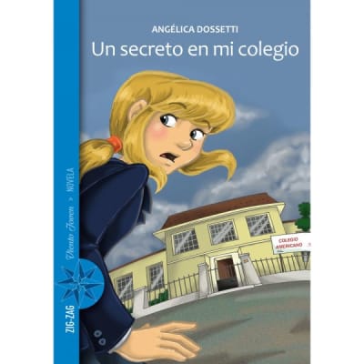UN SECRETO EN MI COLEGIO-VIENTO JOVEN ZIG-ZAG