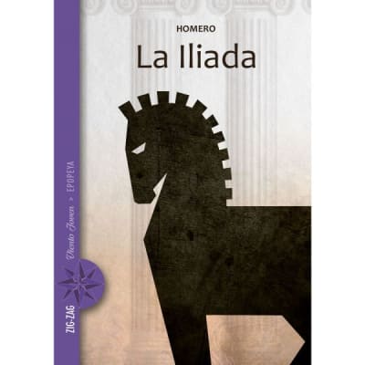 LA ILIADA-VIENTO JOVEN ZIG-ZAG