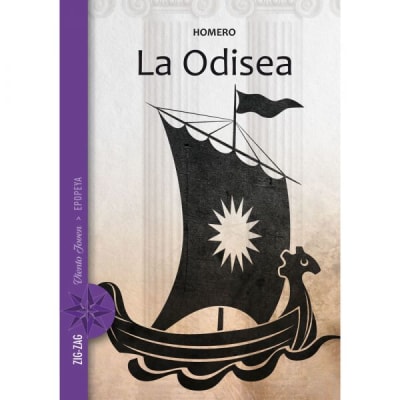 ODISEA,LA-VIENTO JOVEN MORADO-ZIG ZAG