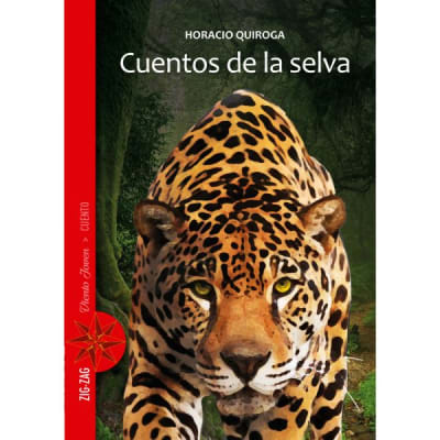 CUENTOS DE LA SELVA-VIENTO JOVEN ZIG-ZAG