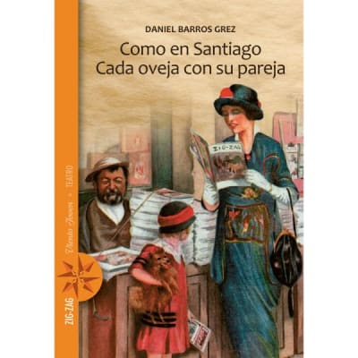 COMO EN SANTIAGO-CADA OVEJA CON SU PAREJA-VIENTO JOVEN-Z-Z