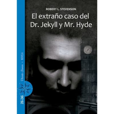 EXTRAÑO CASO DEL DR. JEKYLL Y MR. HYDE-V.J ZIG-ZAG
