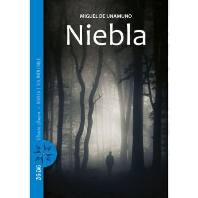 NIEBLA-VIENTO JOVEN ZIG-ZAG