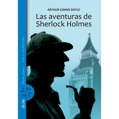 AVENTURAS DE SHERLOCK HOLMES-VIENTO JOVEN-Z-Z