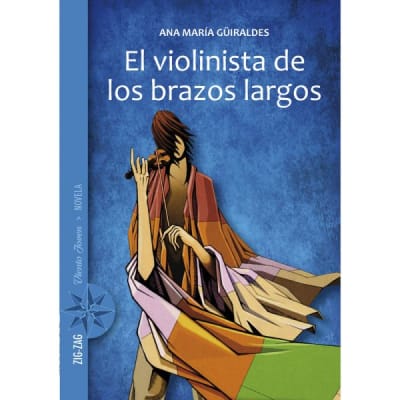 VIOLINISTA DE LOS BRAZOS LARGOS (VIENTO JOVEN)