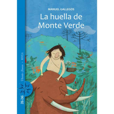 HUELLA DE MONTE VERDE-VIENTO JOVEN ZIG-ZAG