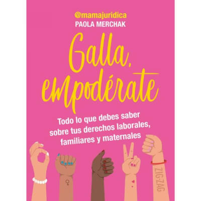 GALLA EMPODERATE-ZIG-ZAG