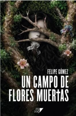 UN CAMPO DE FLORES MUERTAS-ZIG-ZAG