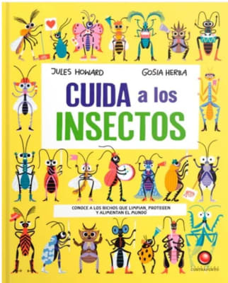 CUIDA A LOS INSECTOS TD-CONTRAPUNTO
