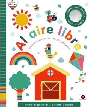 MI PRIMERA BIBLIOTECA-AL AIRE LIBRE TD-CONTRAPUNTO