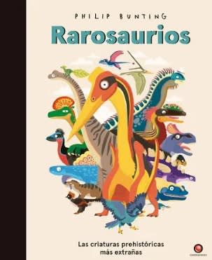 RAROSAURIOS TD-CONTRAPUNTO