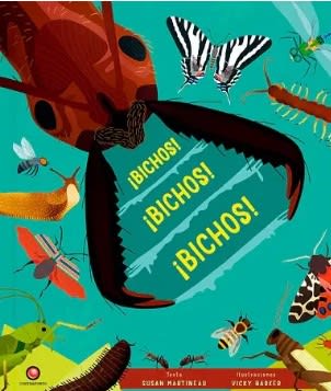 ANIMALES-BICHOS BICHOS BICHOS TD-CONTRAPUNTO1