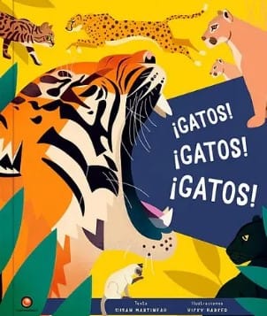 ANIMALES-GATOS GATOS GATOS TD-CONTRAPUNTO