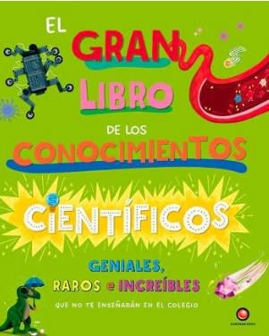 GRAN LIBRO DE LOS CONOCIMIENTOS CIENTIFICOS,EL TD-CONTRAPUNTO1