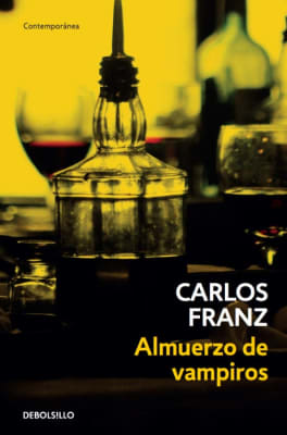 ALMUERZO DE VAMPIROS-DEBOLSILLO