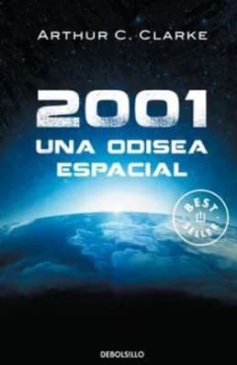 2001 UNA ODISEA ESPACIAL-DEBOLSILLO PENGUIN