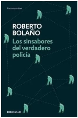 SINSABORES DEL VERDADERO POLICIA,LOS-DEBOLSILLO PENGUIN1