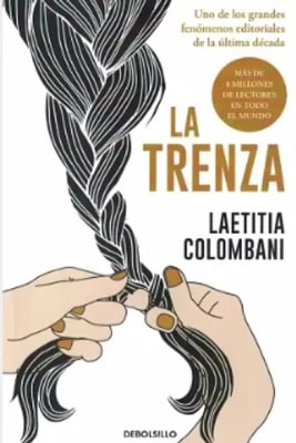 TRENZA,LA-DEBOLSILLO PENGUIN