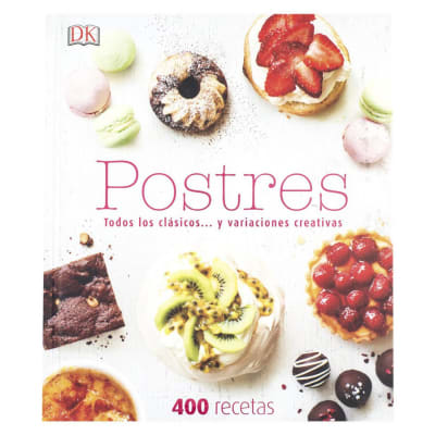 POSTRES TD DK