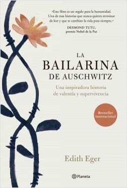 BAILARINA DE AUSCHWITZ-PLANETA