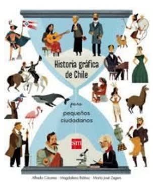 HISTORIA GRAFICA DE CHILE TD-SM1