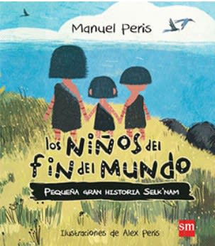 LOS NIÑOS DEL FIN DEL MUNDO TD-SM1