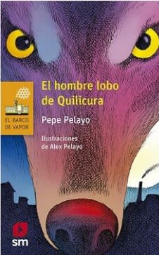 HOMBRE LOBO DE QUILICURA-NARANJO LORAN SM