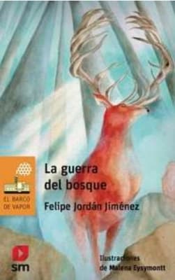 GUERRA DEL BOSQUE,LA-SM NARANJO1