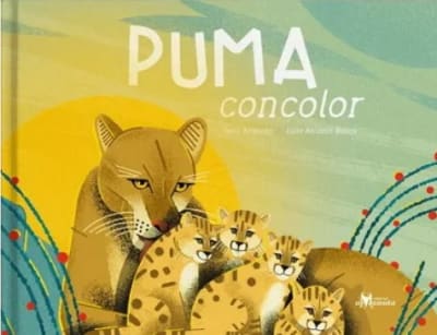PUMA CONCOLOR TD-AMANUTA LIBERALIA1