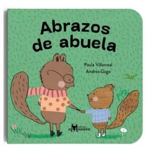ABRAZOS DE ABUELA TD-AMANUTA LIBERALIA