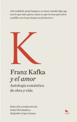 FRANZ KAFKA Y EL AMOR TD-HUEDERS LIBERALIA1