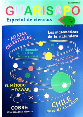 REVISTA GUARISAPO ESPECIAL DE CIENCIAS-HUEDERS LIBERALIA1
