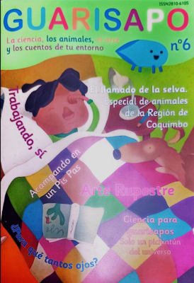 REVISTA GUARISAPO 6-HUEDERS NIÑOS LIBERALIA1