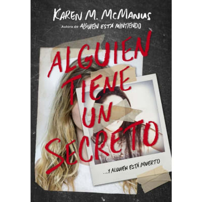 ALGUIEN TIENE UN SECRETO-ALFAGUARA