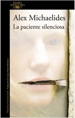 PACIENTE SILENCIOSA,LA-ALFAGUARA PENGUIN1