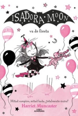 ISADORA MOON 15 VA DE FIESTA-ALFAGUARA PENGUIN