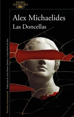 DONCELLAS,LAS-MAIDENS THE-ALFAGUARA PENGUIN1