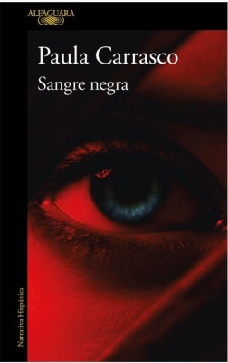 SANGRE NEGRA-ALFAGUARA PENGUIN